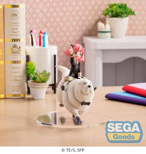 Anya Forger - Secret Rider - PM - Sega (13)