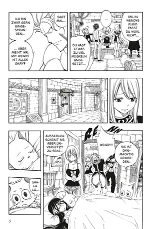 Fairy Tail 32 - 5