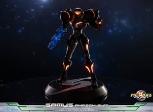 Samus - Phazon Suit - Collector's Edition - First 4 Figures - 21