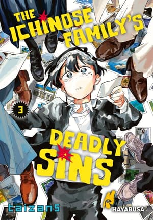 The Ichinose Family's Deadly Sins - Carlsen - Band 03 (1)