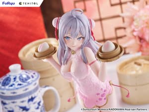 Alya - Cheongsam - Tenitol Tall - Furyu - 8