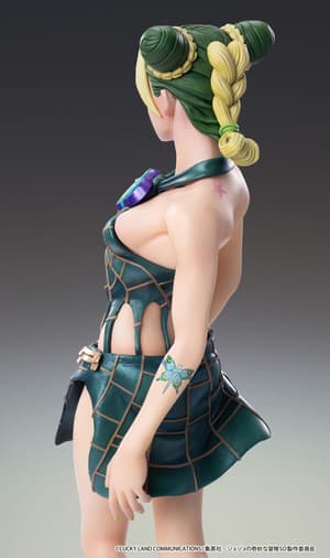 Jolyne Cujoh - Chouzou Art Collection - Medicos - 2