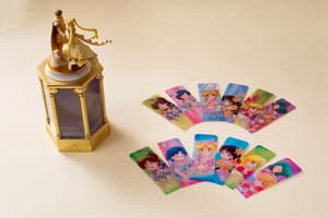 Spieluhr mit Prinzessin Serenity und Prinz Endymion - Tuxedo Mirage Memorial Ornament - Proplica x Figuarts Zero chouette - 8