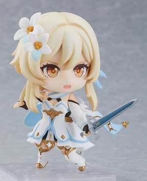Nendoroid 1718 Traveler - Lumine - Re-Release - 3