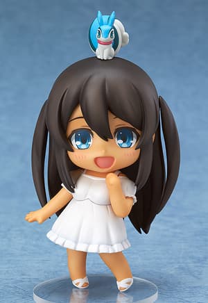 Nendoroid 453 Hana Mutou and Pitz - 1