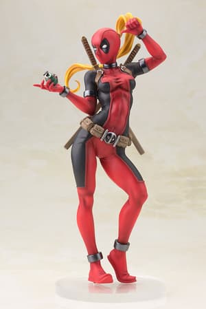 Lady Deadpool - Marvel Bishoujo - 1