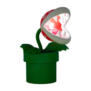 Piranha-Pflanze - Super Mario Nachttischlampe - Paladone (4)