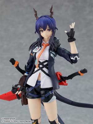Figma 525 Ch'en - 8