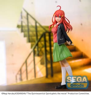 Itsuki Nakano - The Last Festival - SPM - Sega - 9