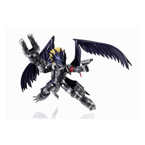 Beelzemon - Blast Mode - NXEDGE STYLE - Bandai Spirits - 5