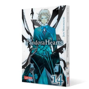 Pandora Hearts - Carlsen - Band 014 - 5