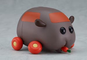 Armored Teddy - Pui Pui Molcar Moderoid Model Kit - 3