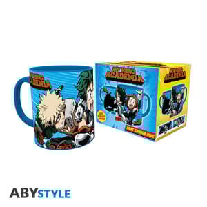 My Hero Academia  Tasse  Heat Change  Abystyle (1)