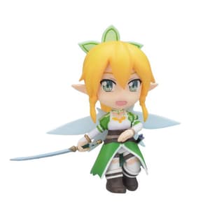 Sword Art Online Chara Cute Pretty Vol. 2 - Leafa - 1