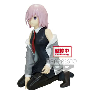 Mash Kyrielight - Final Singularity - Banpresto - 2