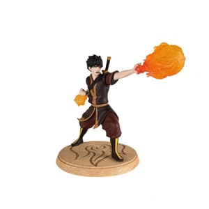 Zuko - Avatar Der Herr der Elemente Statue - Dark Horse - 3