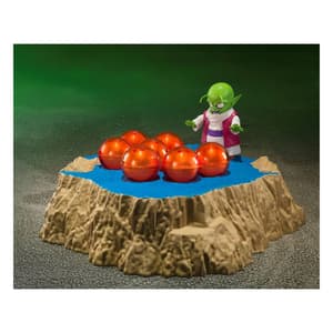 Porunga & Dende - Come Forth, Genuine Shenron!! - S.H. Figuarts - Bandai Spirits - 10