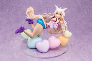 Coconut – Nekopara – Hakoiri Musume 1/6 PVC Statue - 10