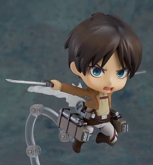 Nendoroid 375 Eren Yeager - Neuauflage - 1