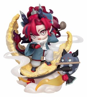 Yu - Chibi Figure - Myethos (5)