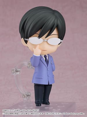 Nendoroid 2105 Kyoya Ootori - 3