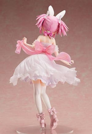Madoka Kaname - 1/4 B-Style - Rabbit Ears - FREEing - Re-Release - 1