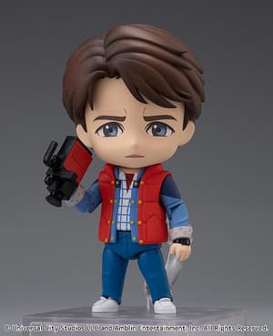Nendoroid 2364 Marty McFly - 3