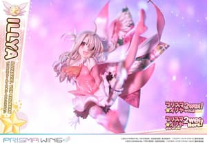 Illyasviel von Einzbern - Bonus Version - Prisma Wing - Prime 1 Studio - 25
