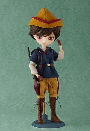 Harmonia bloom Makeup & Body Set root (Volker) - 4
