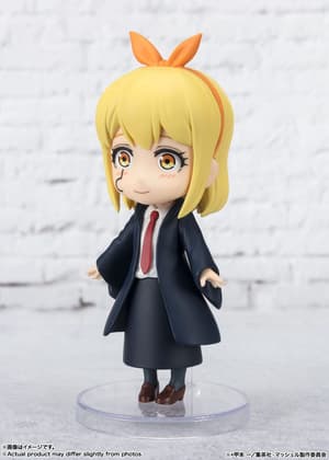 Lemon Irvine - Mashle Figuarts mini - Bandai Spirits (5)