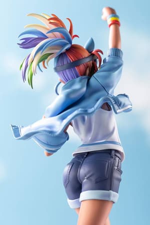 Rainbow Dash - My Little Pony Bishoujo Statue by Kotobukiya (Re-Release) - 16