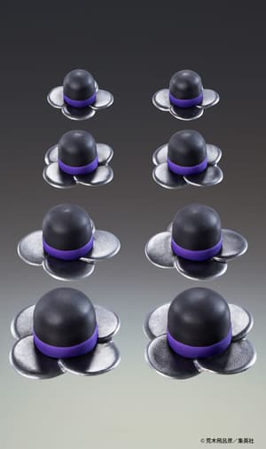 Robert E. O. Speedwagon - Super Action Statue - Medicos (15)