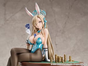 Asuna Ichinose - Game Playing Bunny Girl | 1/7 Scale Figure | Good Smile Company - 4