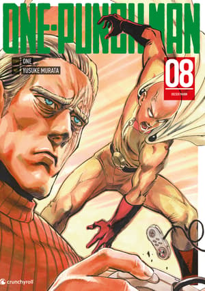 ONE-PUNCH MAN - Kaze - Vol. 8 - 1
