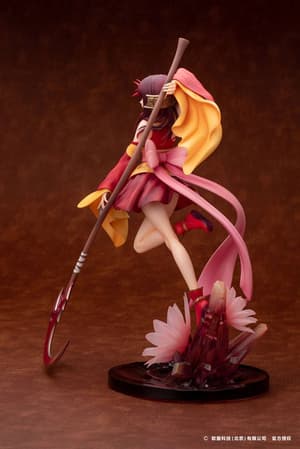 Long Kui - The Crimson Guardian Princess - Reverse Studio - 13