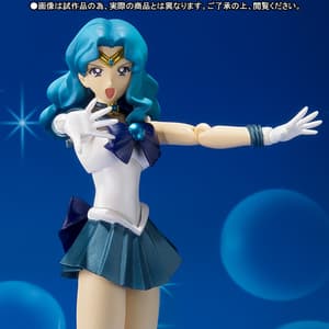 Sailor Neptun - S.H. Figuarts - 8