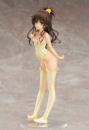 Mikan Yuuki - Wedding Lingerie - Max Factory - 3