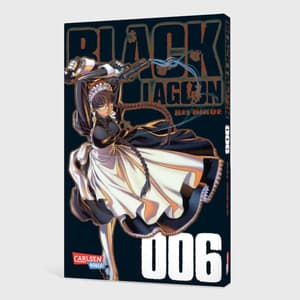 Black Lagoon Band 6 - 1