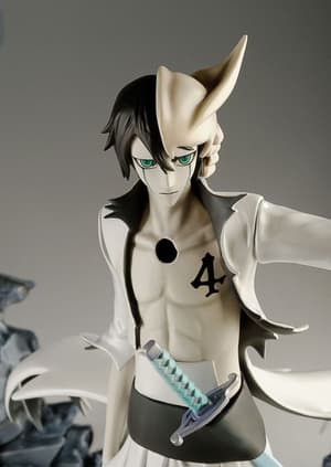 Ulquiorra Cifer - Limited HQS Statue - 1