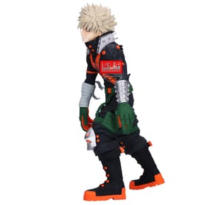 Katsuki Bakugo - My Hero Academia - The Beginning - Maximatic - Banpresto - 2