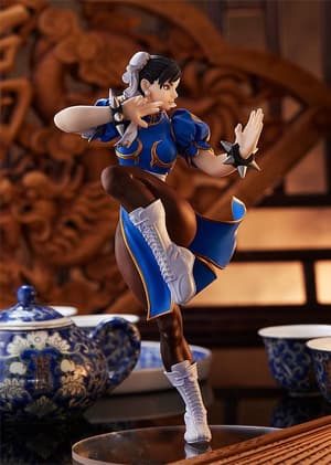 Chun-Li - Street Fighter Pop Up Parade - Max Factory - 8