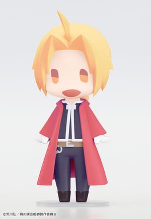 Edward Elric - Fullmetal Alchemist - HELLO! GOOD SMILE - 3