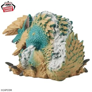 Zinogre - Monster Hunter - Enshrined Monsters - Banpresto (3)