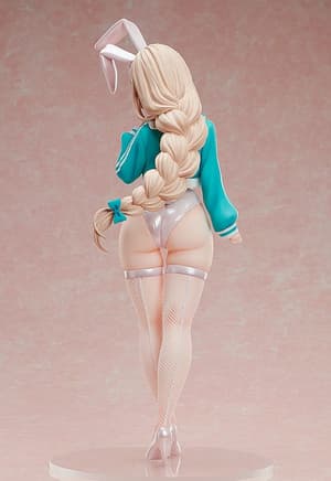 Hajime Aotsugi (Kekemotsu) - 1/4 B-Style Bunny - Freeing (6)