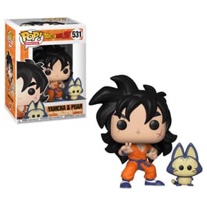 Yamcha & Puar - Dragonball Z - Funko POP! - 1