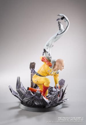 Saitama - Tsume X-Tra - One Punch Man - 5