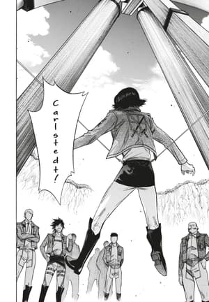 Attack on Titan Before the Fall 15 - 3