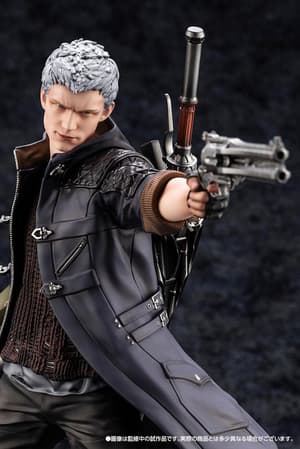 Nero - Devil May Cry 5 ARTFX J	 - 22