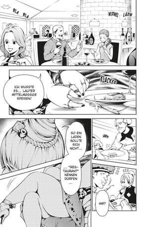 Sanjis Food Wars - Carlsen - Einzelband - 5
