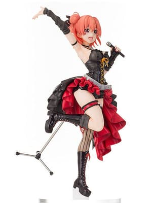 Yui Yuigahama: - Rock Version - Wonderful Works - 4